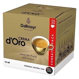 Nescafé Dolce Gusto Dallmayr Crema d ́Oro 30er  Vorratsbox  MHD 31.08.25