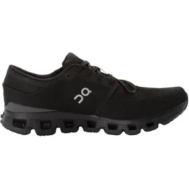 On Cloud X 4 Herren Black / Eclipse 45