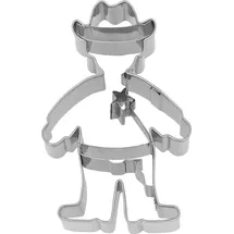RBV Birkmann Birkmann, Ausstechform Cowboy, 8 cm