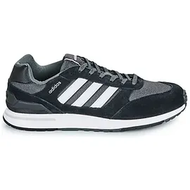 adidas Run 80s Core Black / Cloud White / Grey Six 40 2/3