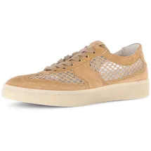Gabor Plateausneaker Damen Braun 39