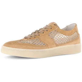 Gabor Plateausneaker Damen Braun 39