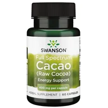 Swanson Kakao Kapseln 60 St.