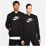 Nike Sportswear Club Kapuzenpullover Black XS