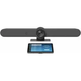 Logitech Rally Bar Grafit + TAP IP Touch-Controller Bundle