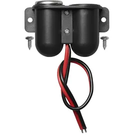 PRO PLUS Aufbau-Zigarettenanzündersteckdose, 2x USB-A, 12V/24V