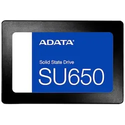 ADATA Ultimate SU650 SSD 1TB SATA 2.5" 3D NAND