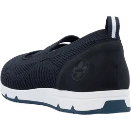 Rieker Sneaker Low Blau Damen 39