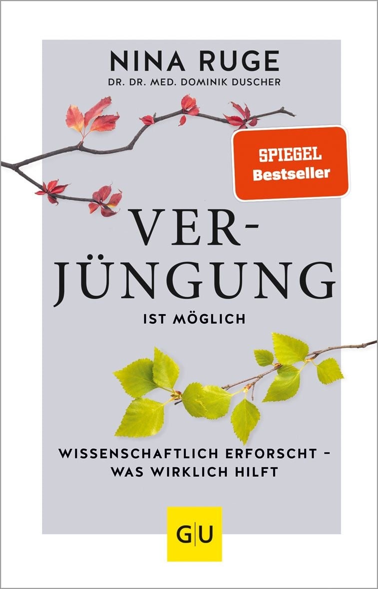 GU Verjüngung ist möglich Buch 1 St