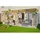 SKANHOLZ Siena 541 x 400 cm Leimholz natur