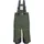 KILLTEC first instinct by killtec Kinder Skihose/Funktionshose mit Trägern und Schneefang FISW 48 MNS SKI PNTS, moos, 86/92,