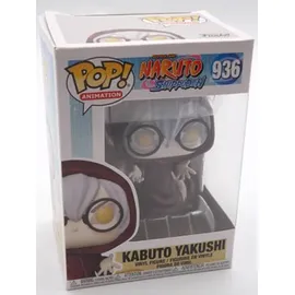 Funko Kabuto Yakushi Funko Pop! Figur 936 grau/rot