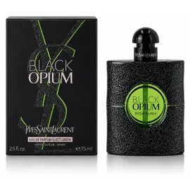 Yves Saint Laurent Black Opium Illicit Green Eau de Parfum 75 ml