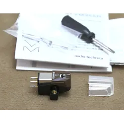 Audio-Technica AT-VM95SH MM-Tonabnehmersystem Shibata-Schliff