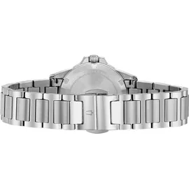 BULOVA Marine Star in der Farbe Silber mit Edelstahlarmband, Gehäusedurchmesser: 32 mm, 96R215