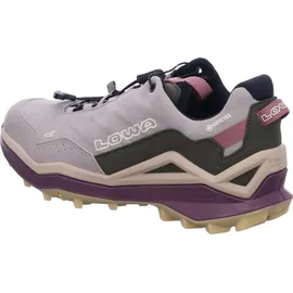 Lowa Maddox Pro GTX Low Damen Desert / Altrosa 41,5