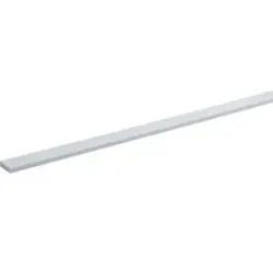 Hager UZ20GFR Glasfaserriegel, 30x10x2000mm, rechteck. Form zur kurzschlussfesten Stabilität