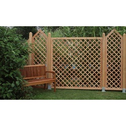 Holz Rankgitter 90 x 180 cm