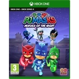 PJ Masks: Heroes of the Night (XONE/XSERIESX)