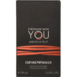 Giorgio Armani Stronger with You Absolutely Eau de Parfum 50 ml