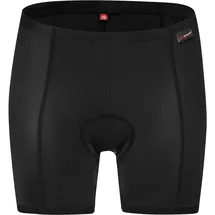 Maier Sports Damen Radhose Cycle Panty, Black, 40, 239301