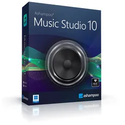 Ashampoo Music Studio 10