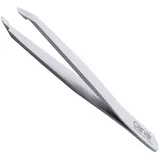 Canal Haarpinzette Runde Spitze Satin