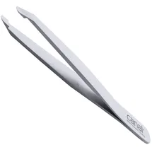 Canal Haarpinzette Runde Spitze Satin