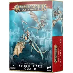 Warhammer Age of Sigmar - Stormcast Eternals Stormdrake G.