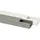HEIDEMANN Kabelkanal (L x B x H) 2000 x 40 x 25mm Reinweiß