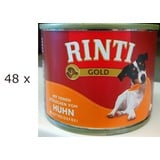 Rinti Gold Huhn 24 x 185 g