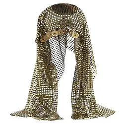 Kopftuch "Wahrsagerin"