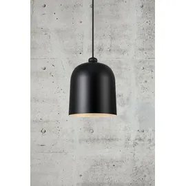 Nordlux Angle 1-flg. Ø 20,6 cm geschwungen schwarz
