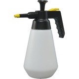 Kläger Plastik Druckpumpzerstäuber 1,5 Liter Drucksprüher Druckpumpflasche Sprühflasche Pumpsprühflasche Sprayer