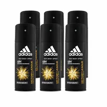 adidas Victory League Spray 6 x 150 ml