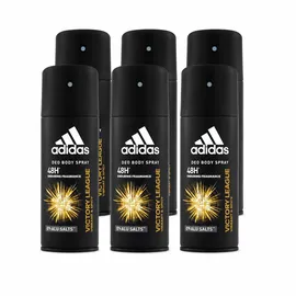 adidas Victory League Spray 6 x 150 ml
