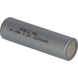 XCell Akku Mignon AA 2200 mAh 10 St.
