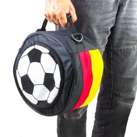 DEMA Grill mit Kühltasche Deutschland 2 in 1