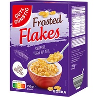 Gut&Günstig Frosted Flakes 750,0 g