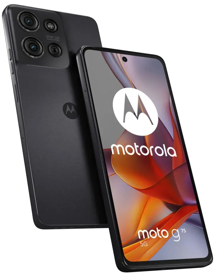 Smartphone Motorola G75 8 GB RAM 6,78