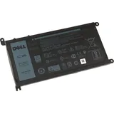 Dell Battery, 42WHR, 3 Cell (3 Zellen, 3500 mAh), Notebook Akku