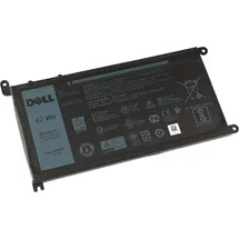 Dell Battery, 42WHR, 3 Cell (3 Zellen, 3500 mAh), Notebook Akku