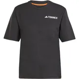adidas Terrex Multi Climacool Kurzarm-t-shirt - Black - L