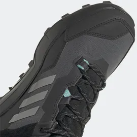 adidas Terrex AX4 GTX Damen Core Black/Grey Three/Mint Ton 40