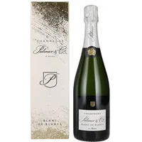 palmer & co Brut Blanc de Blancs 12% vol 0,75 l Geschenkbox