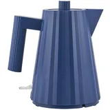 Alessi Plissé 1 l Blau