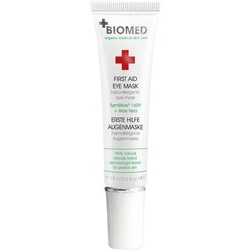 BIOMED Erste Hilfe hypoallergene Augenmaske 15 ml