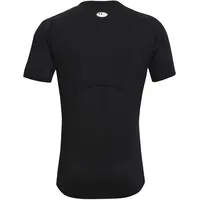 Under Armour HeatGear Armour Fitted kurzarm Trainingsshirt Herren 001