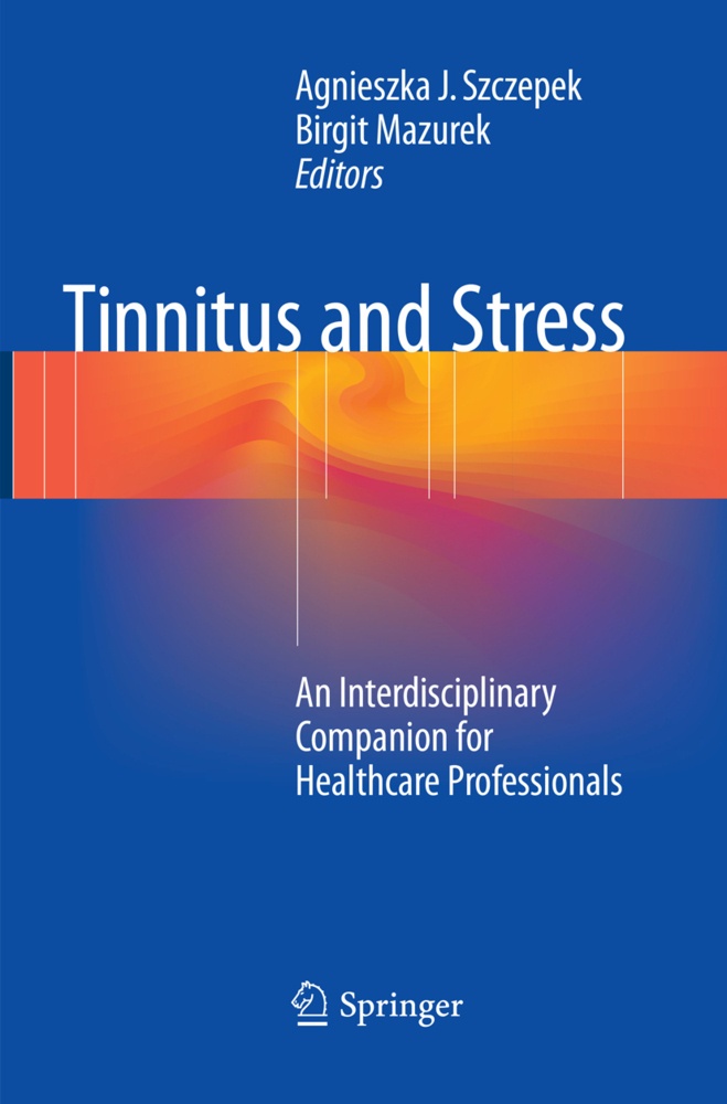 Tinnitus And Stress  Kartoniert (TB)