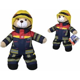 Simba Feuerwehr Bär Rosenbauer